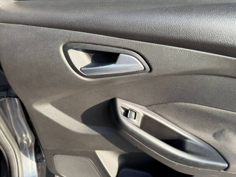 2018 Ford Focus ST