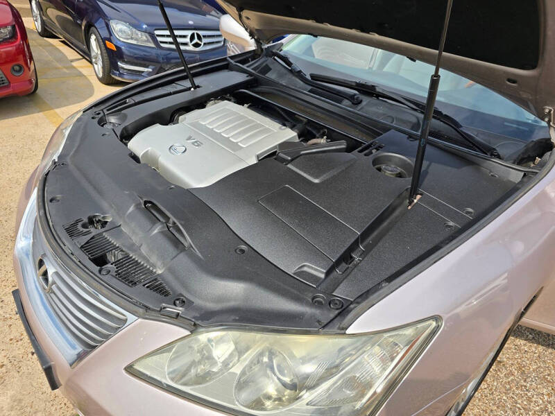 2007 Lexus ES 350