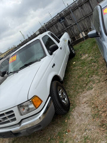 2003 Ford Ranger for sale at Bargain Cars LLC 2 in Lafayette LA