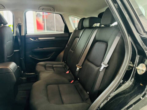 2020 Mazda CX-5 Sport