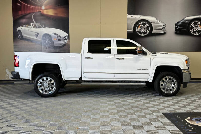 2017 GMC Sierra 2500HD