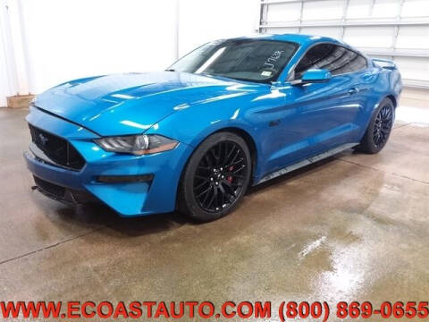 2019 Ford Mustang GT Premium