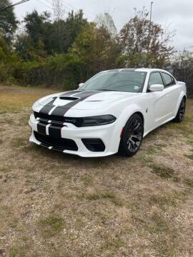 2020 Dodge Charger for sale at CAPITOL AUTO SALES LLC in Baton Rouge LA
