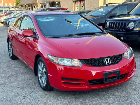 2010 Honda Civic for sale at IMPORT MOTORS in Saint Louis MO