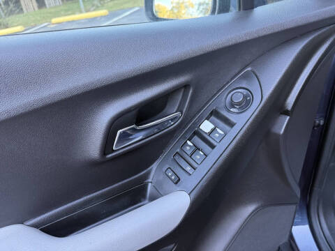 2019 Chevrolet Trax LS