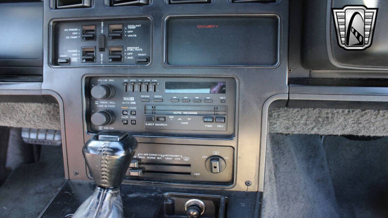 1985 Chevrolet Corvette