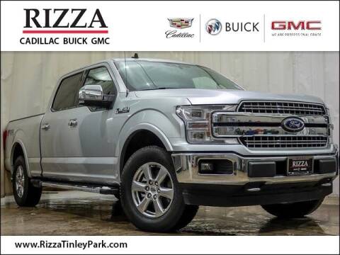 2019 Ford F-150 for sale at Rizza Buick GMC Cadillac in Tinley Park IL