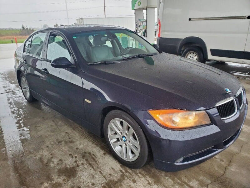 2007 BMW 3 Series for sale at AUTO AND PARTS LOCATOR CO. in Carmel IN