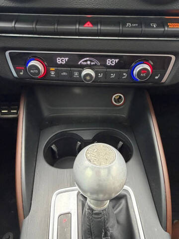 2015 Audi A3 2.0T quattro Premium Plus