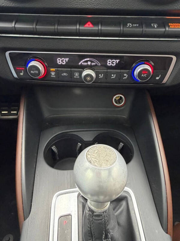 2015 Audi A3 2.0T quattro Premium Plus