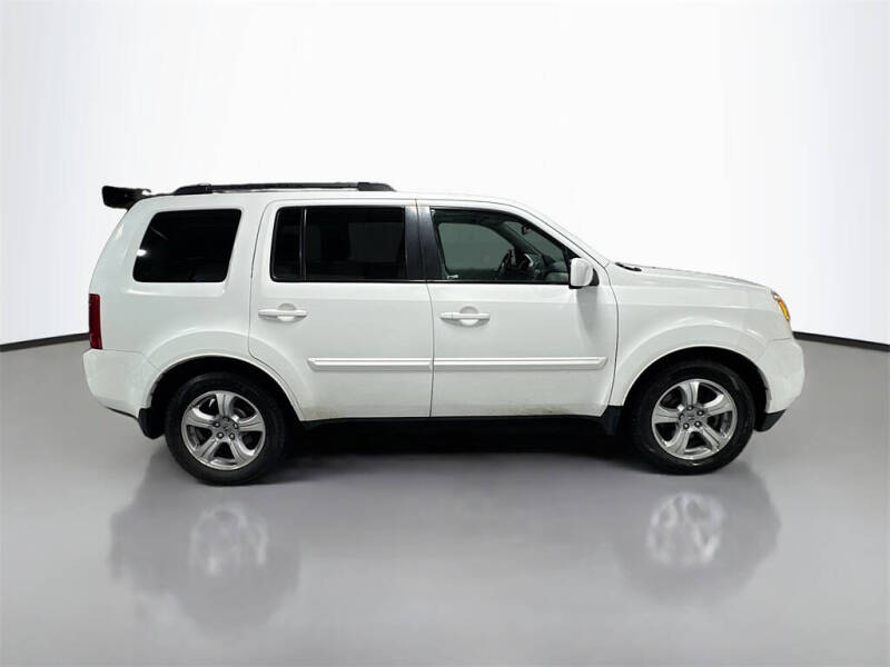 2015 Honda Pilot EX-L