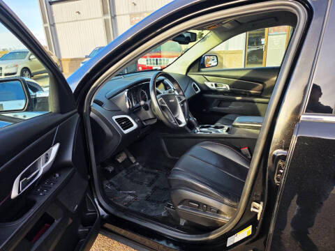 2017 GMC Terrain SLT