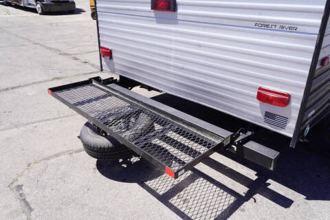 2022  Forest River  Grey Wolf Limited 26DBH