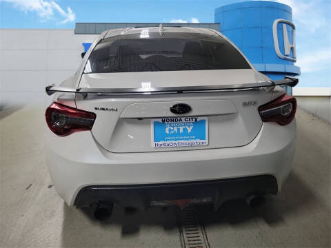 2017 Subaru BRZ Premium