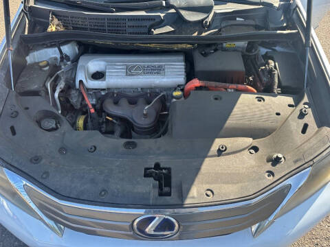 2010 Lexus HS 250h Premium