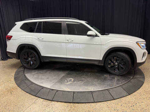 2024 Volkswagen Atlas SE 4Motion