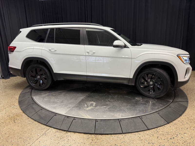 2024 Volkswagen Atlas SE 4Motion