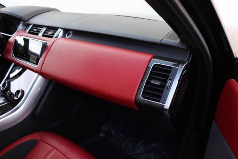 2022 Land Rover Range Rover Sport P525 HSE Dynamic