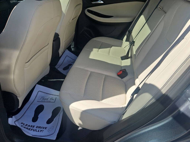2020 Buick Encore GX Essence