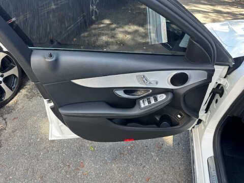 2016 Mercedes-Benz C-Class