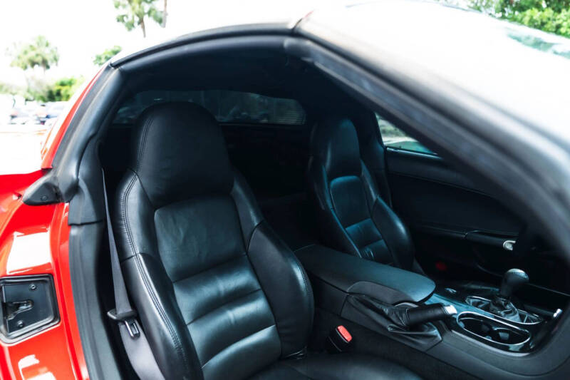 2009 Chevrolet Corvette