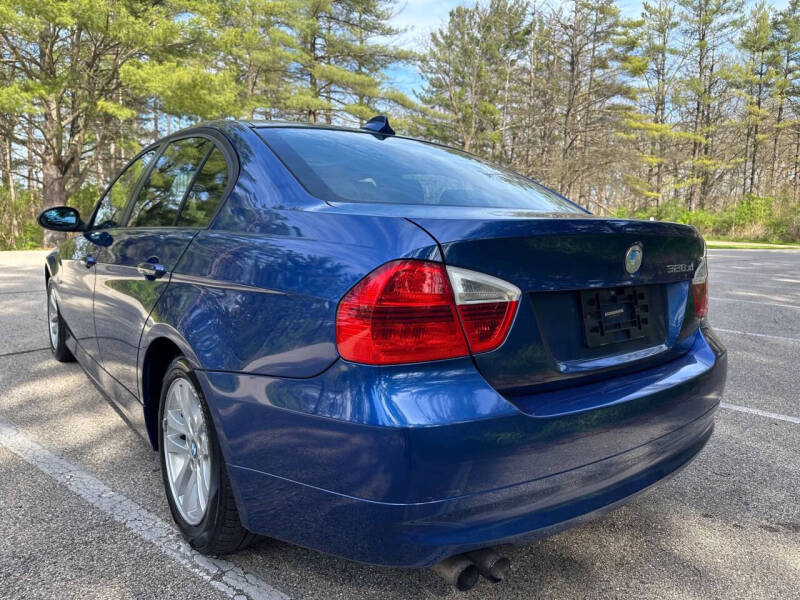 2007 BMW 3 Series 328xi