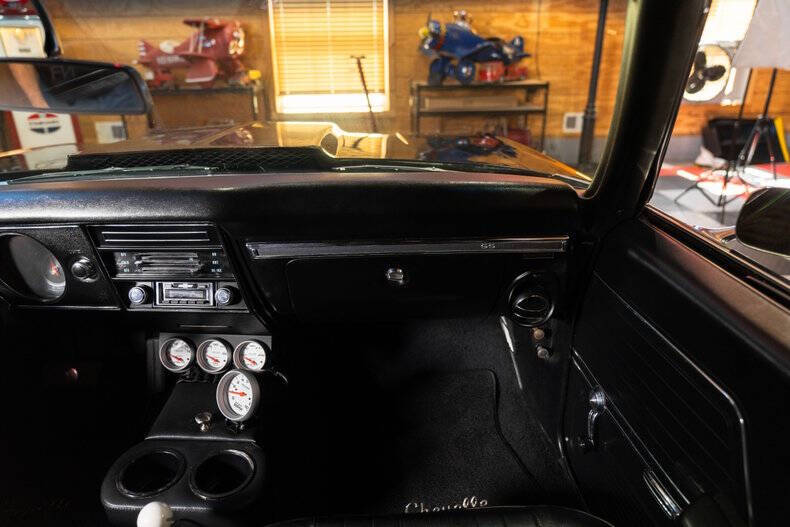1969 Chevrolet Chevelle