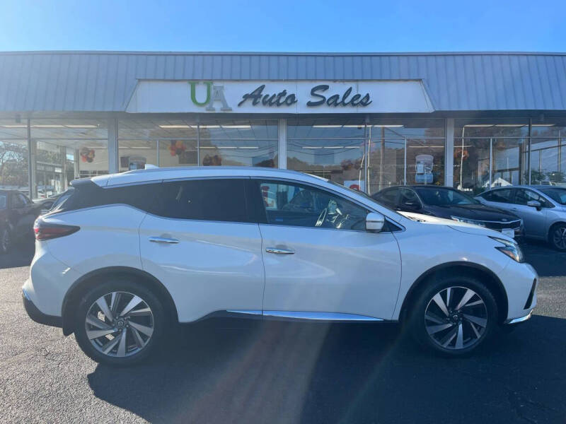 2020 Nissan Murano SL