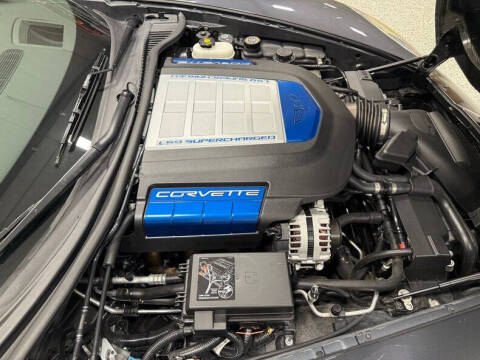 2010 Chevrolet Corvette ZR1