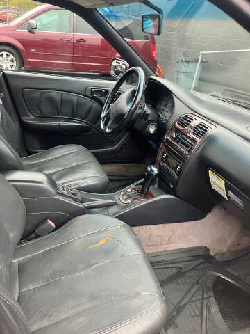 1999 Subaru Legacy Outback