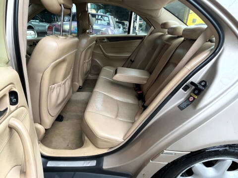 2001 Mercedes-Benz C-Class C 320