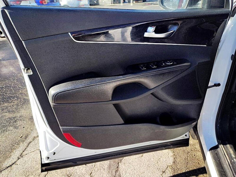 2017 Kia Sorento EX V6