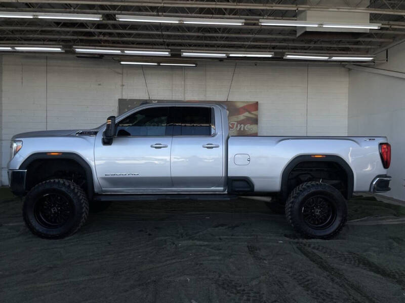 2022 GMC Sierra 2500HD