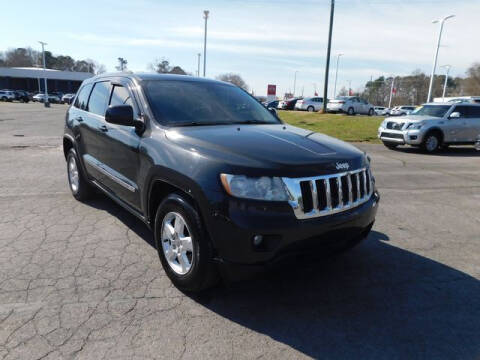2011 Jeep Grand Cherokee Laredo