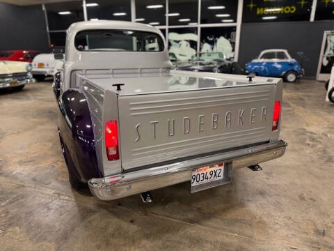 1954 Studebaker 3-R PIckup