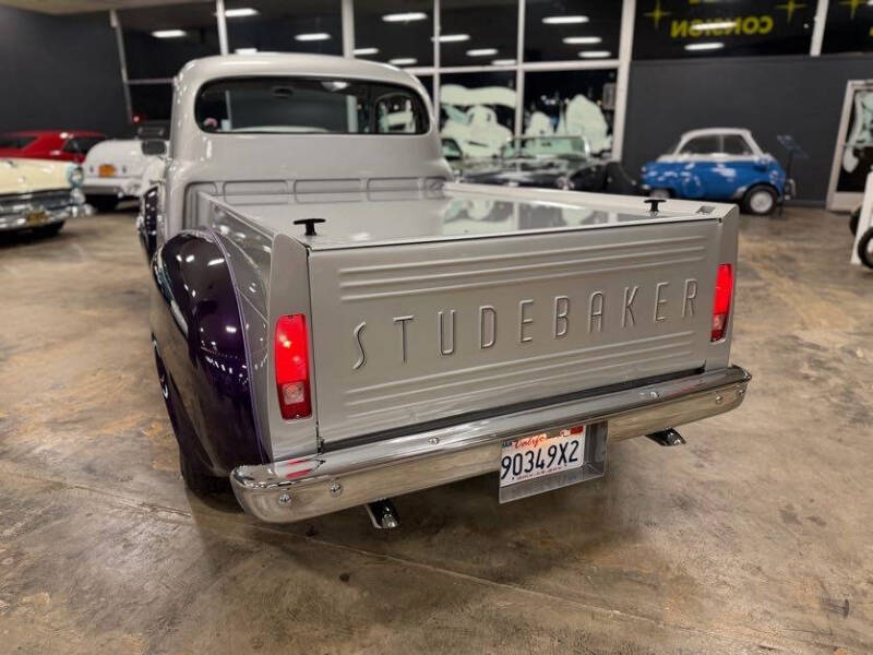 1954 Studebaker 3-R PIckup