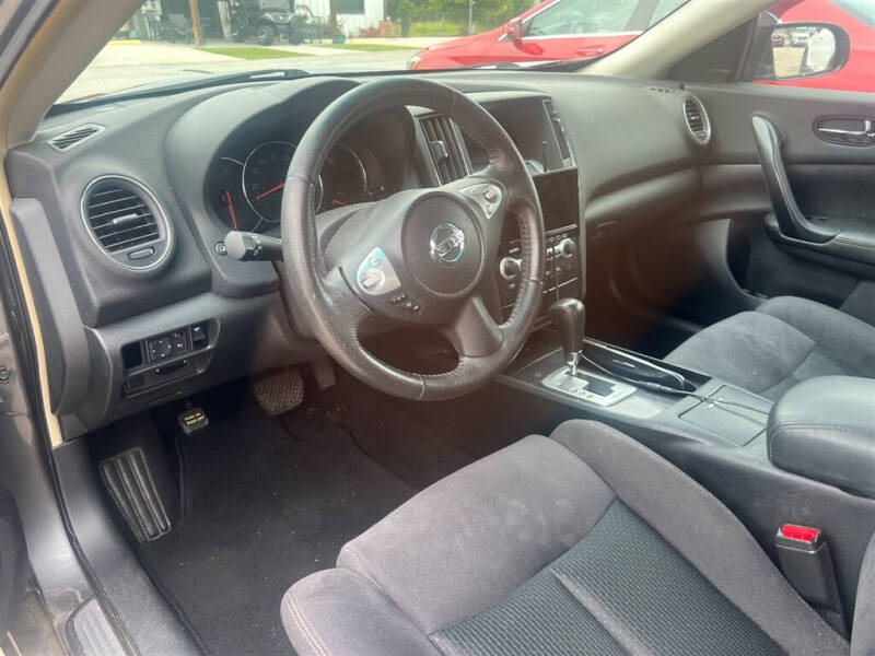 2014 Nissan Maxima