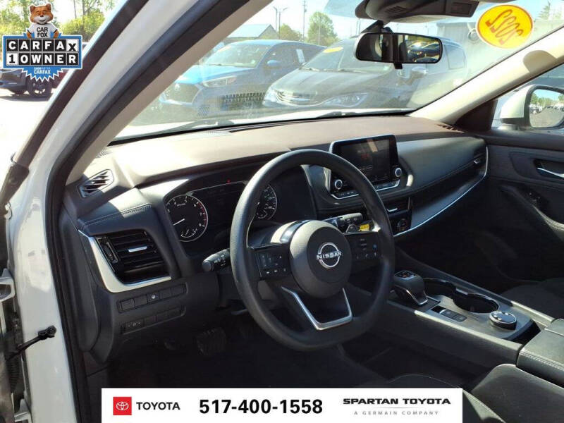 2022 Nissan Rogue SV