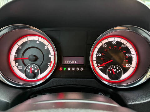 2016 Dodge Grand Caravan American Value Package