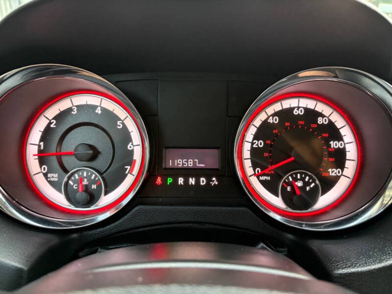 2016 Dodge Grand Caravan American Value Package