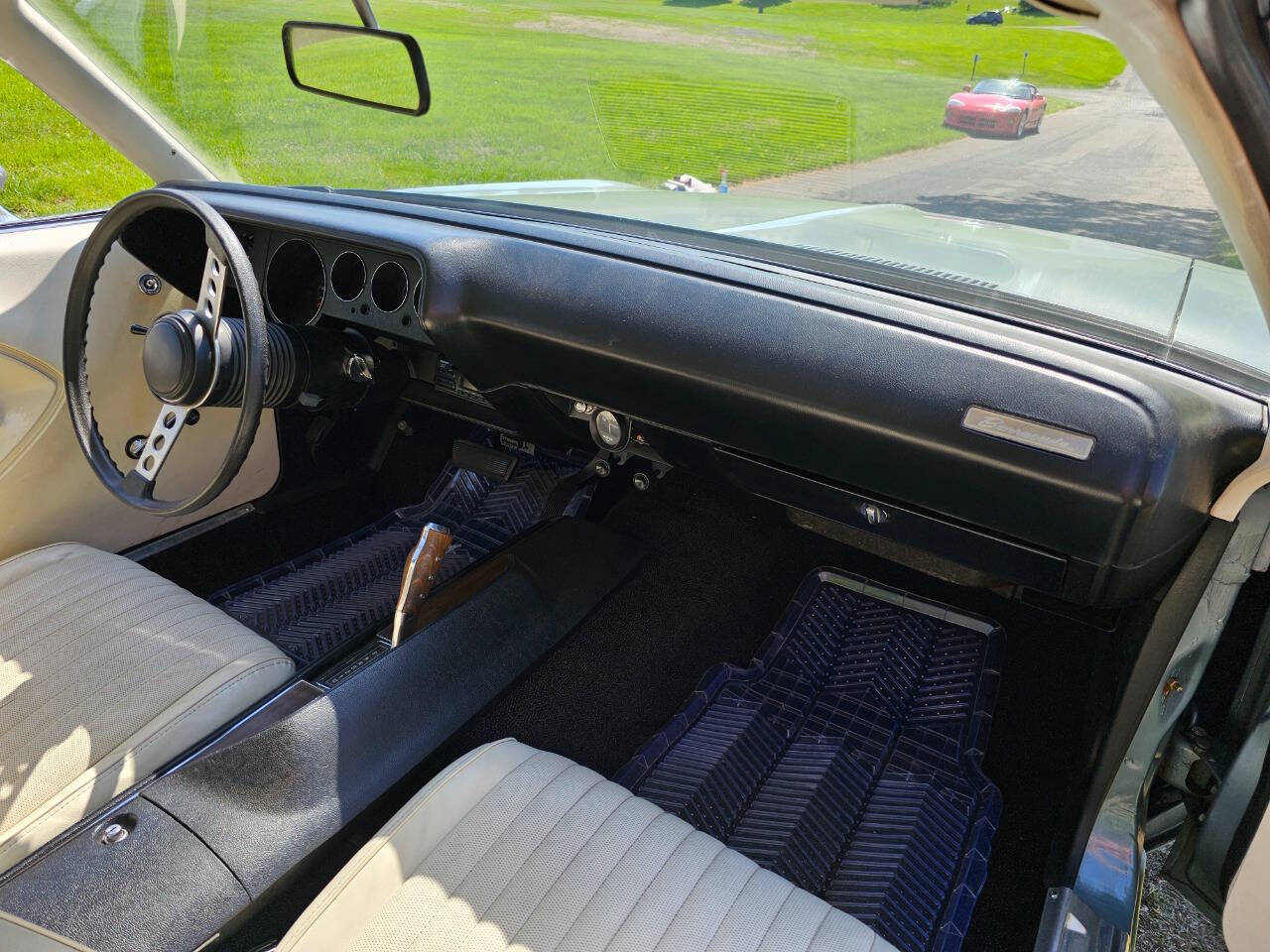 1972 Plymouth Barracuda 154