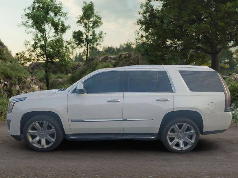 2020 Cadillac Escalade Luxury