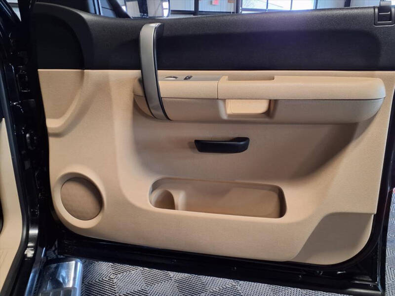 2007 Chevrolet Silverado 2500HD