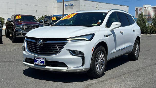 2024 Buick Enclave Premium