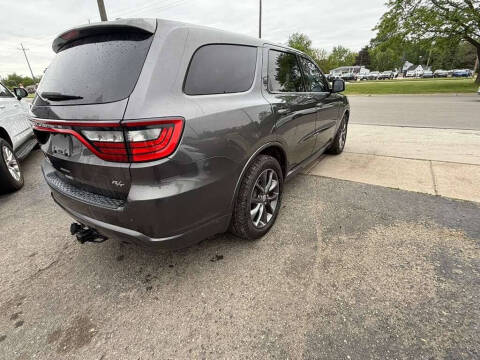 2014 Dodge Durango R/T
