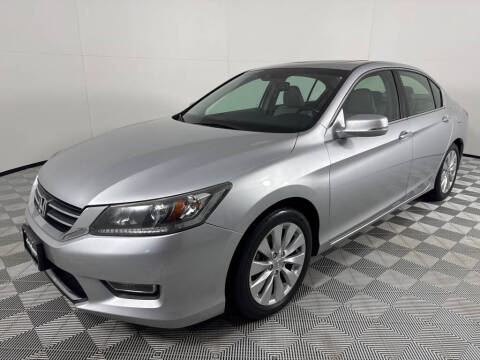 2013 Honda Accord EX-L