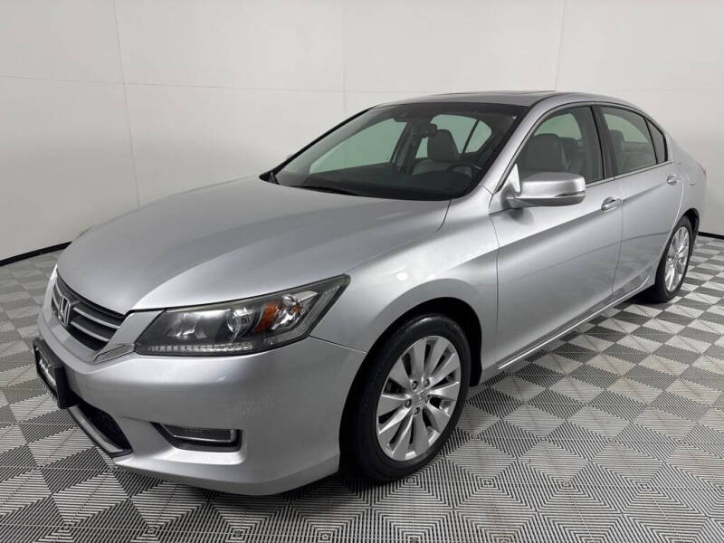 2013 Honda Accord EX-L