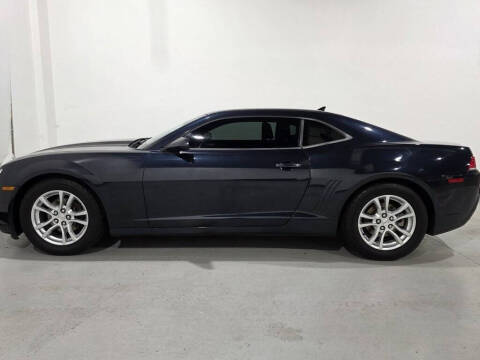 2014 Chevrolet Camaro LS