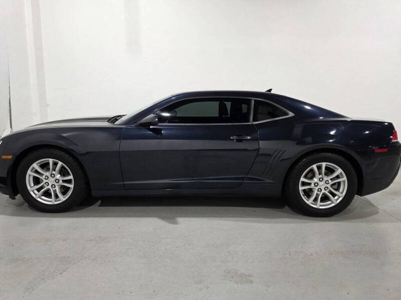 2014 Chevrolet Camaro LS