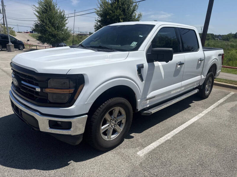 2024 Ford F-150